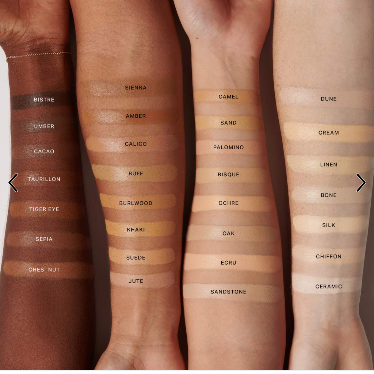 *pre order* The Minimalist Perfecting Complexion Foundation and Concealer Stick