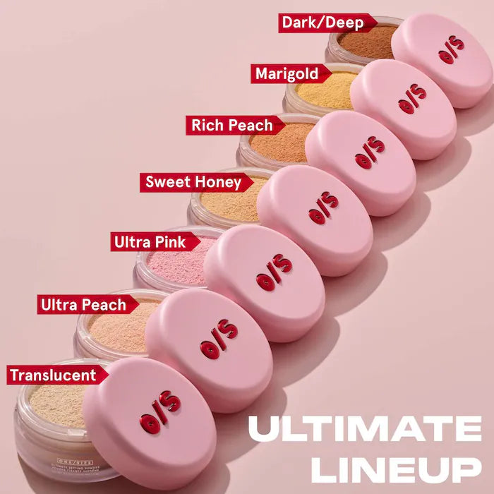 Ultimate Blurring Setting Powder *preorder*