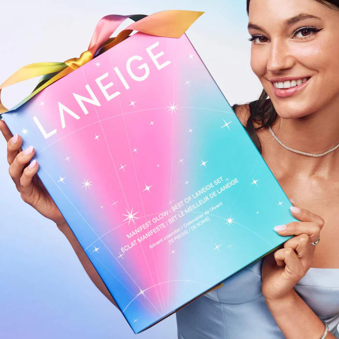 Manifest Glow: Best of Laneige Set *preorder*