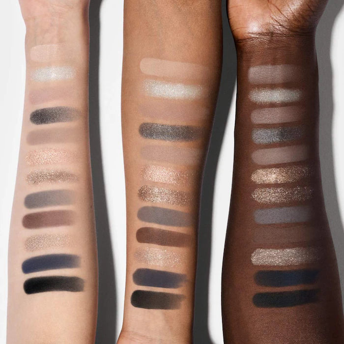 Eyeshadow Palette: Makeup by mario