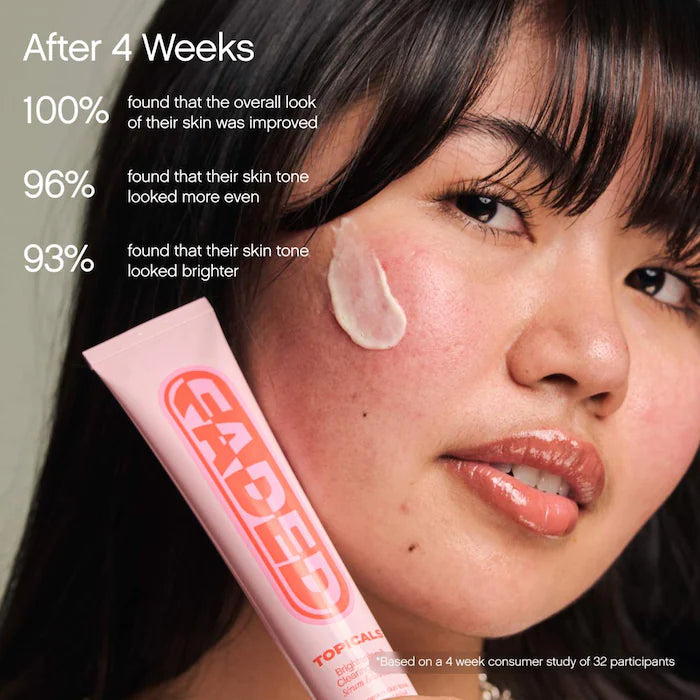 Faded Serum for Dark Spots & Discoloration *preorder*