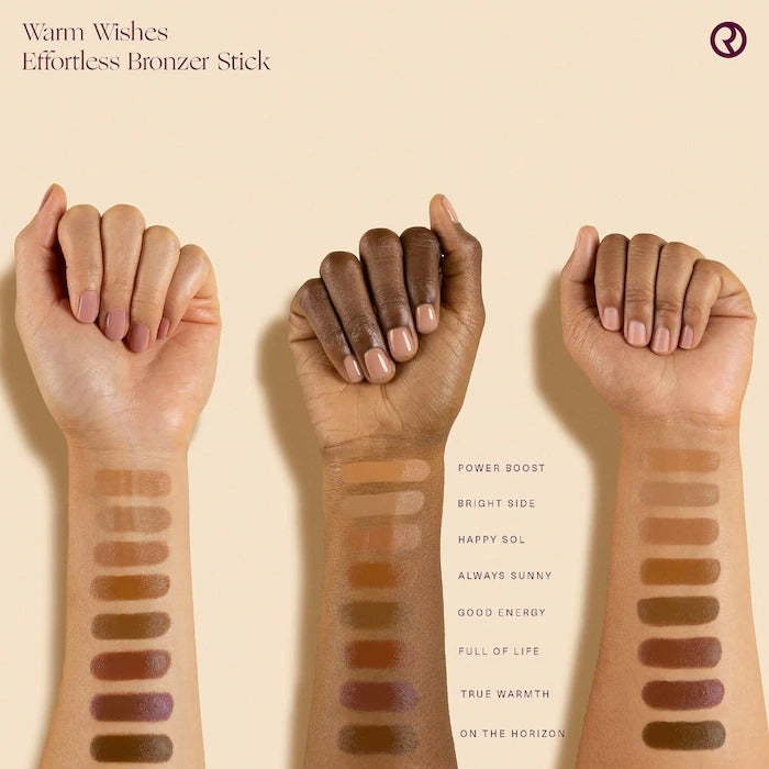 *Preorder* Warm Wishes Effortless Bronzer Sticks - Rare Beauty