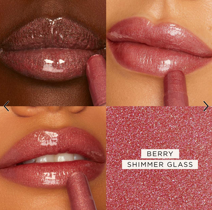 Maracuja Juicy Lip Plump Shimmer Finish- Tarte