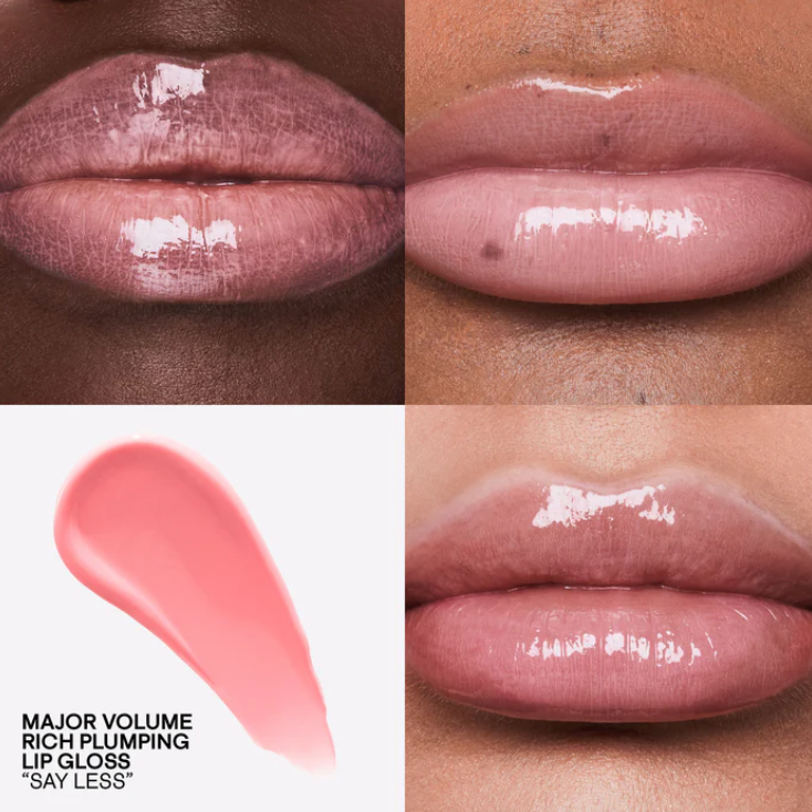 Major Volume Plumping Lip Gloss - Patrick Ta