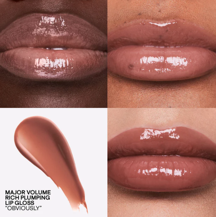 Major Volume Plumping Lip Gloss - Patrick Ta
