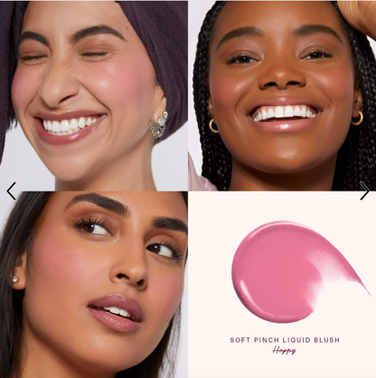 Mini Soft Pinch Liquid Blush