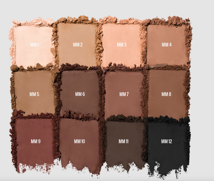 Eyeshadow Palette: Makeup by mario
