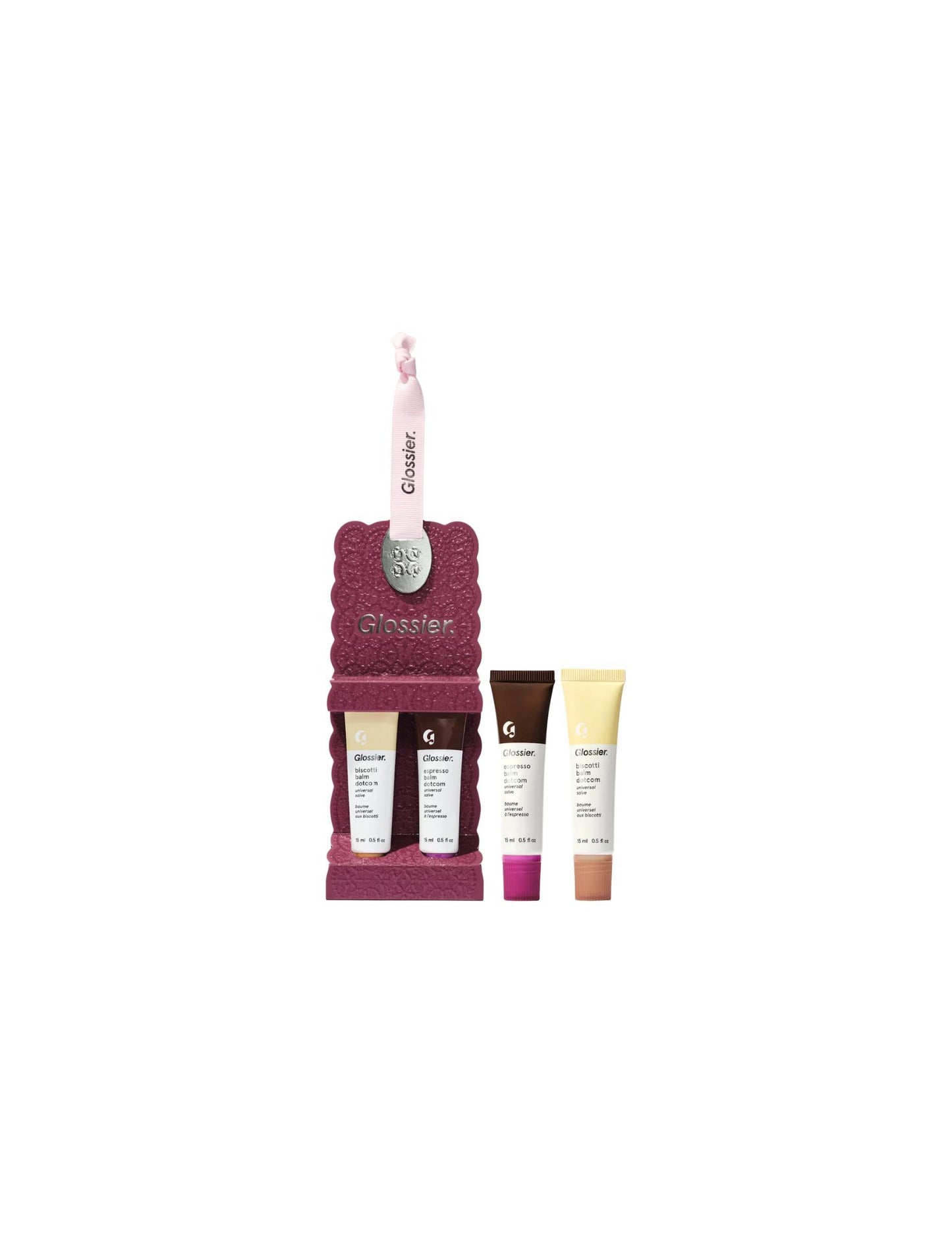 Limited Edition Biscotti and Espresso Balm Dotcom Duo *Preorder*