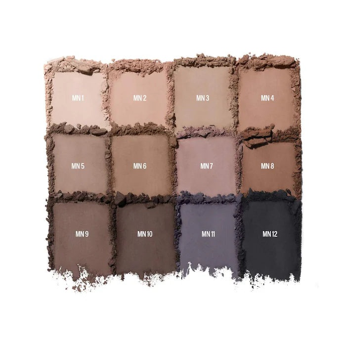Eyeshadow Palette: Makeup by mario