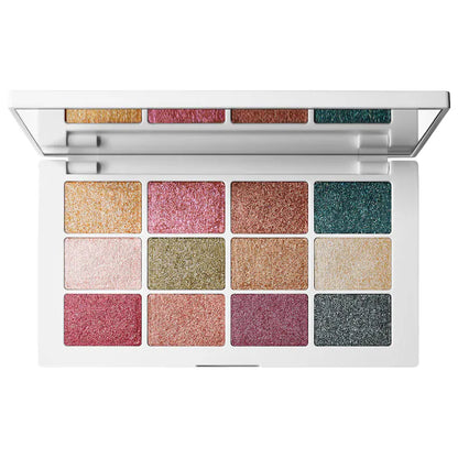 Eyeshadow Palette: Makeup by mario