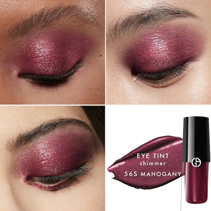 Eye Tint Long-Lasting Liquid Eyeshadow