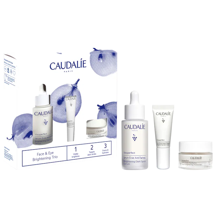Vinoperfect Ultimate Brightening Routine