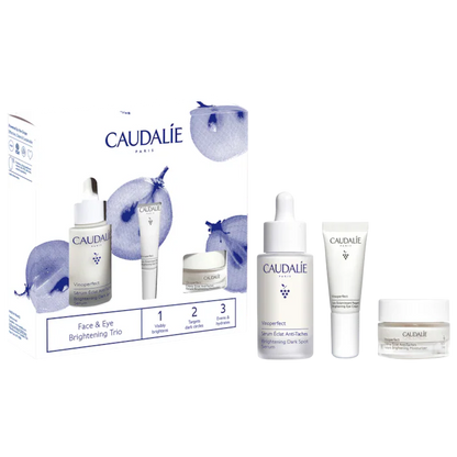 Vinoperfect Ultimate Brightening Routine