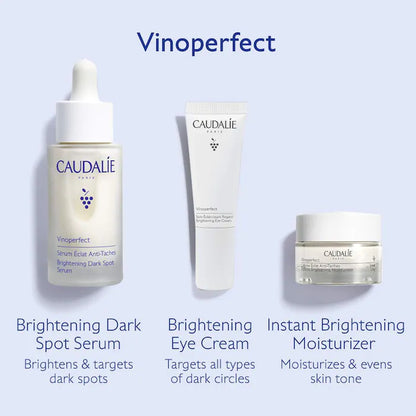 Vinoperfect Ultimate Brightening Routine