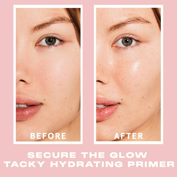 Secure The Sweat Waterproof Mattifying Primer