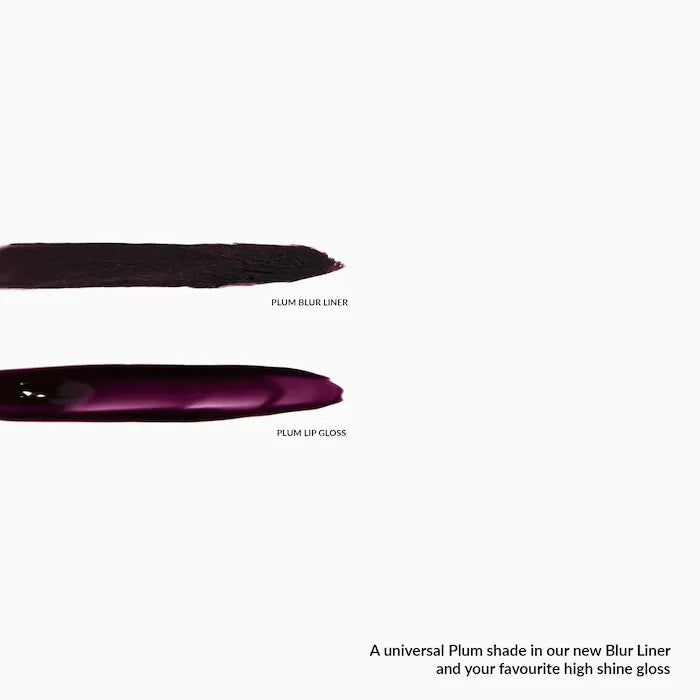 Plum Lip Liner and Gloss Collection *preorder*