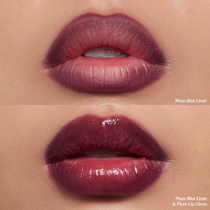 Plum Lip Liner and Gloss Collection *preorder*