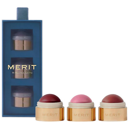 Mini Flush Balm Cream Blush Trio Set *preorder*