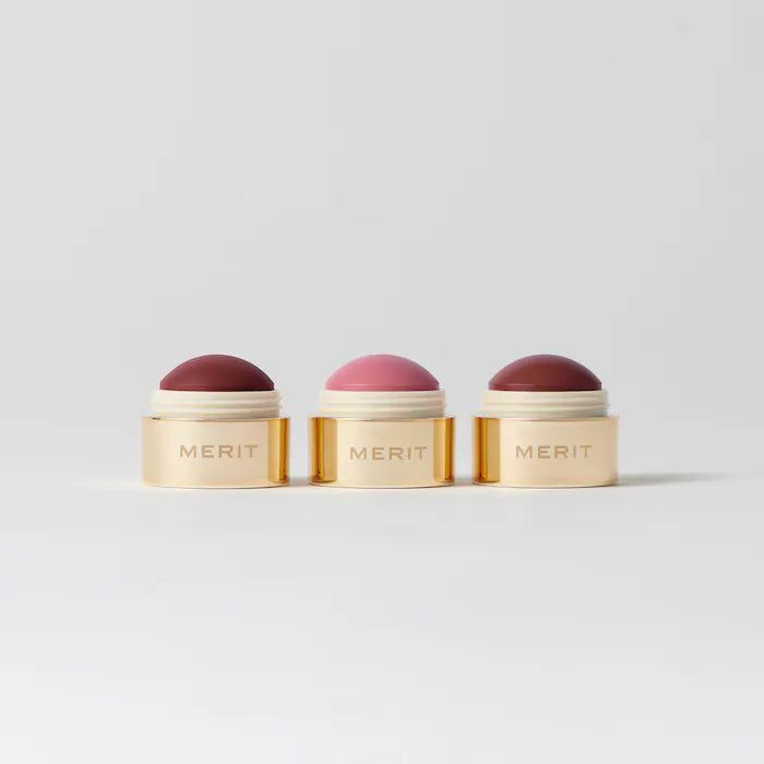 Mini Flush Balm Cream Blush Trio Set *preorder*