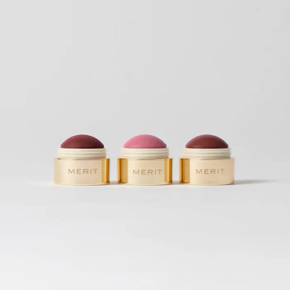 Mini Flush Balm Cream Blush Trio Set *preorder*