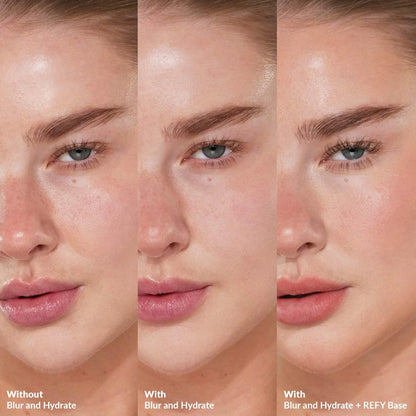 Blur and Hydrate Oil-Control Face Primer with Hyaluronic Acid *preorder*