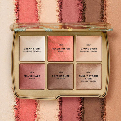 Ambient Lighting Edit Unlocked Palette