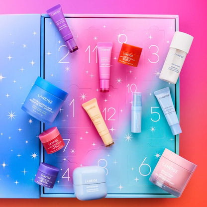 Manifest Glow: Best of Laneige Set *preorder*