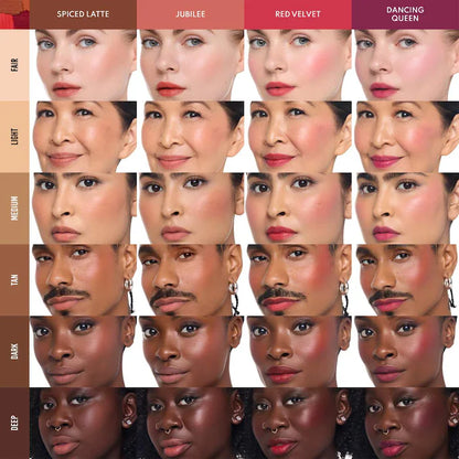 Yummy Skin 4-Ever Flushed Lip and Cheek Set *preorder*