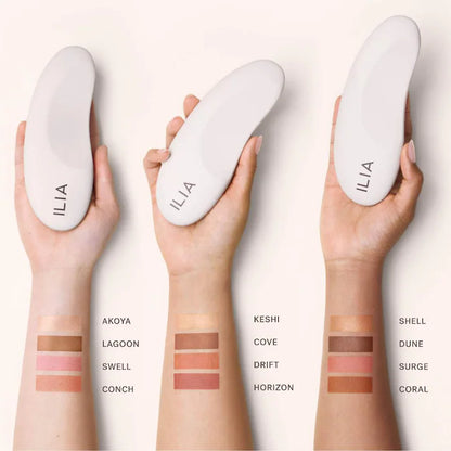 The Ethereal Baked Face Palette - Long-Wear Bronzer, Highlighter & Blush *preorder*