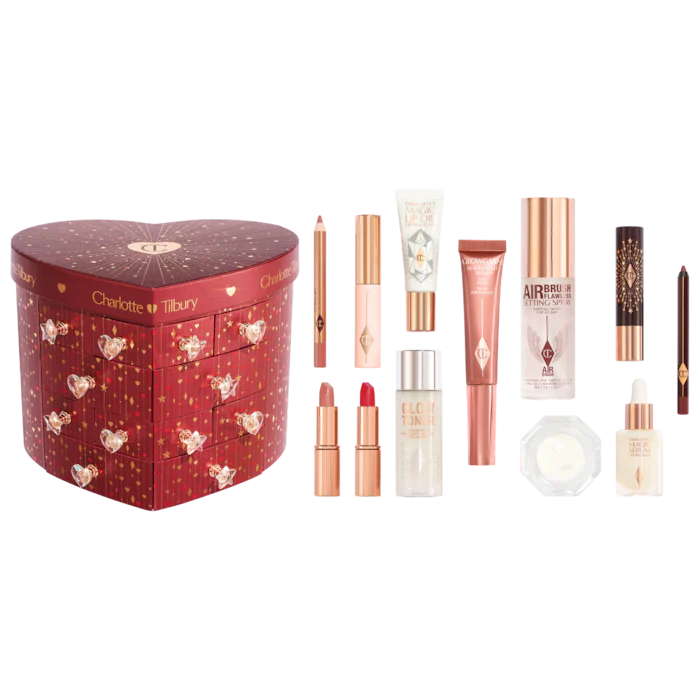 Lucky Chest of Beauty Secrets Set *preorder*