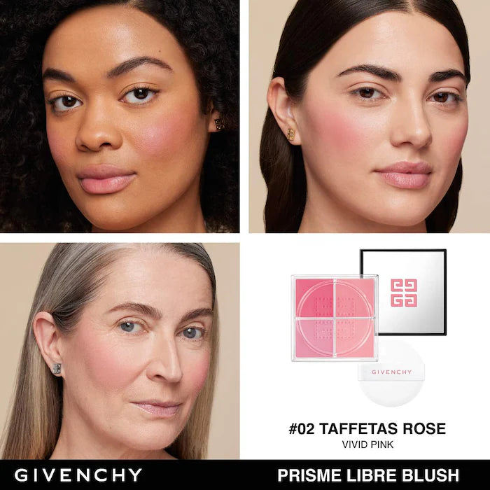 The Prisme Libre Blush & Perfecto Mini Lip Balm Set *preorder*