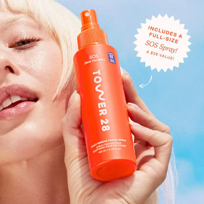 SOS Rescue Bestsellers Kit *preorder*