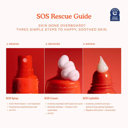 SOS Rescue Bestsellers Kit *preorder*