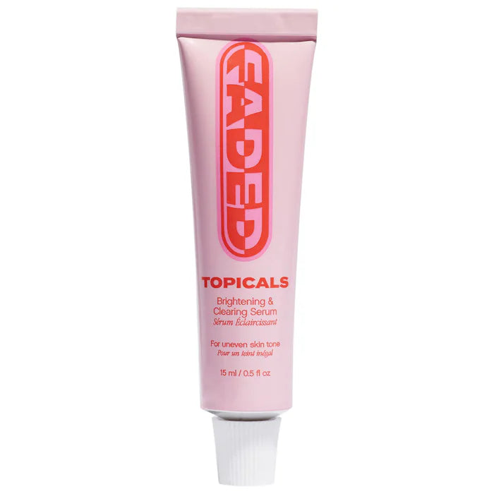 Faded Serum for Dark Spots & Discoloration *preorder*