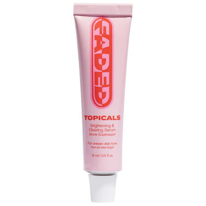 Faded Serum for Dark Spots & Discoloration *preorder*