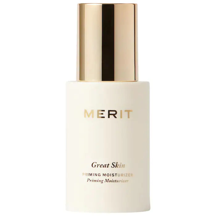 Great Skin Priming And Firming Moisturizer With Peptides And Hyaluronic Acid *preorder*