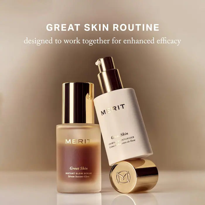 Great Skin Priming And Firming Moisturizer With Peptides And Hyaluronic Acid *preorder*