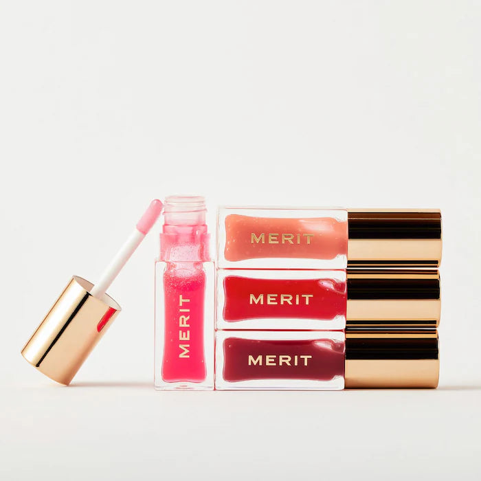 Shade Slick Gelée Sheer Tinted Lip Oil *preorder*