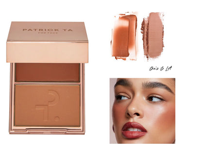 *Preorder* Major Headlines Double-Take Crème & Powder Blush