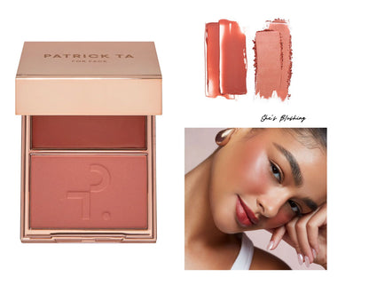 *Preorder* Major Headlines Double-Take Crème & Powder Blush