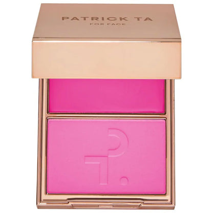 *Preorder* Major Headlines Double-Take Crème & Powder Blush