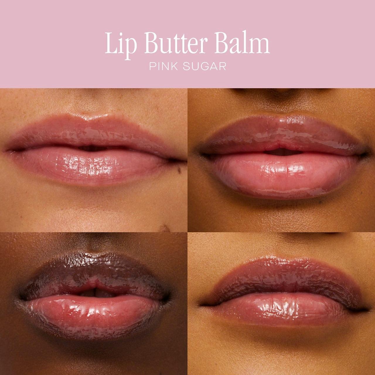 Lip Butter Balm