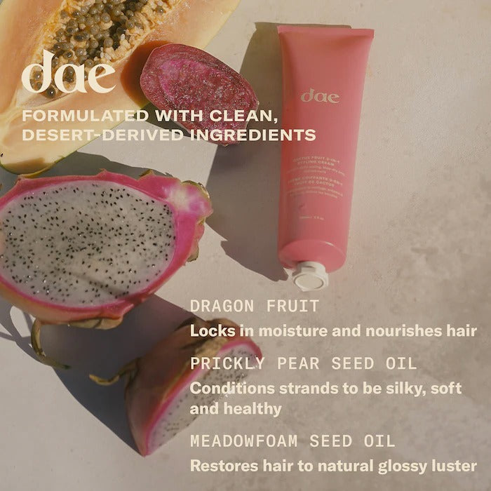 Cactus Fruit 3-in-1 Styling Cream - Dae