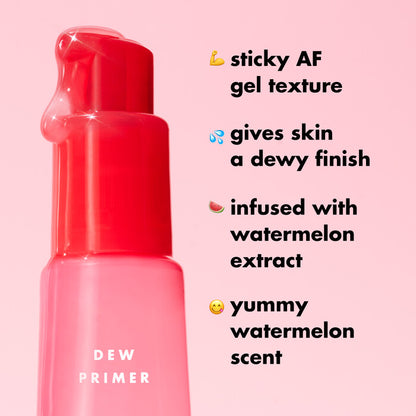 Jelly Pop Dew Primer *Preorder*