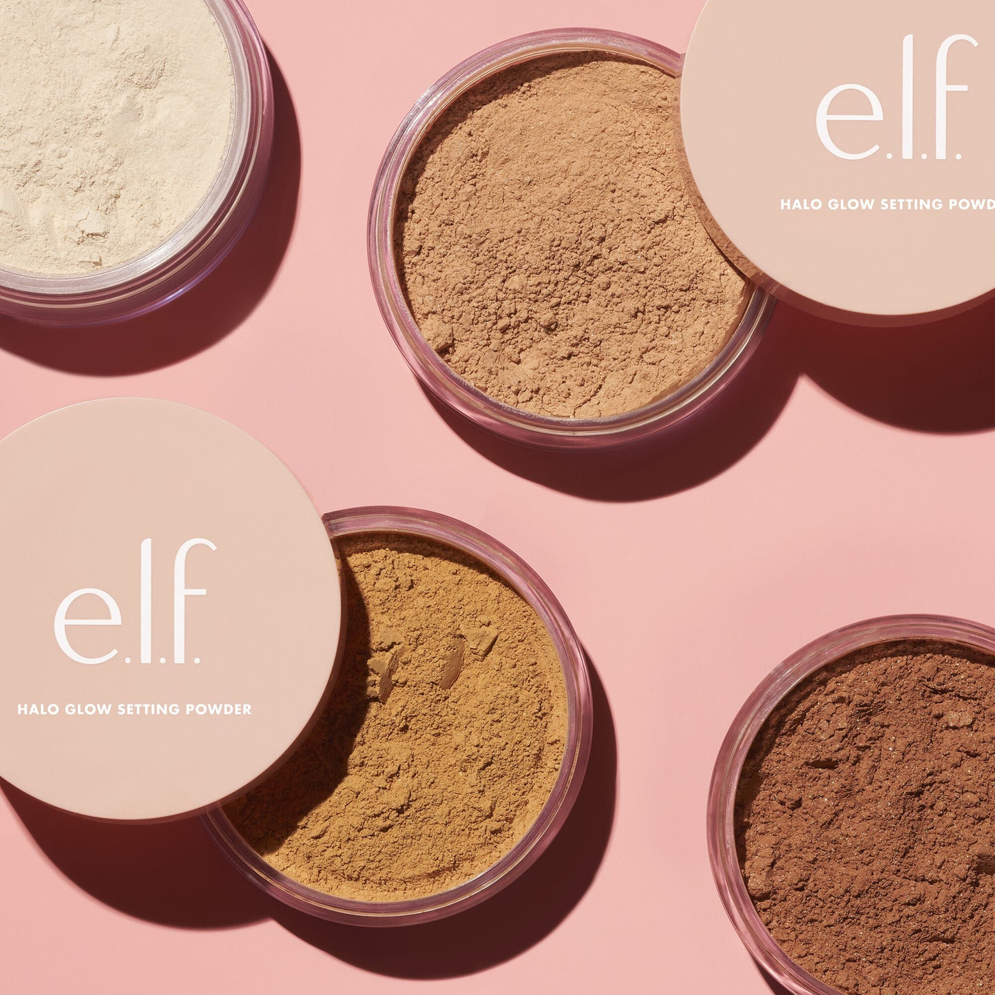 Halo Glow Setting Powder *Preorder*