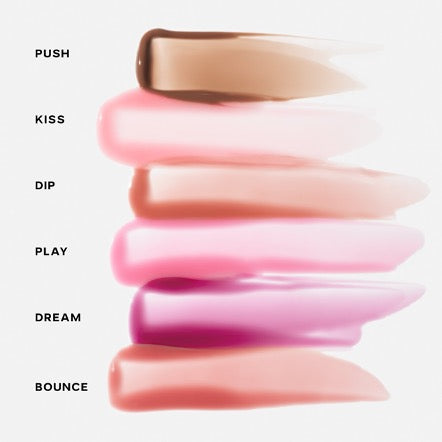 Glossybounce™ High-Shine Hydrating Lip Gloss Oil *Preorder*