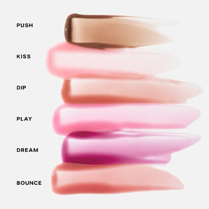 Glossybounce™ High-Shine Hydrating Lip Gloss Oil *Preorder*