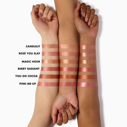 Halo Glow Blush Beauty Wand - ELF