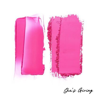 *Preorder* Major Headlines Double-Take Crème & Powder Blush